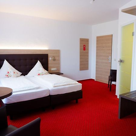Hotel Schoos Fleringen ภายนอก รูปภาพ