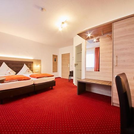 Hotel Schoos Fleringen ภายนอก รูปภาพ