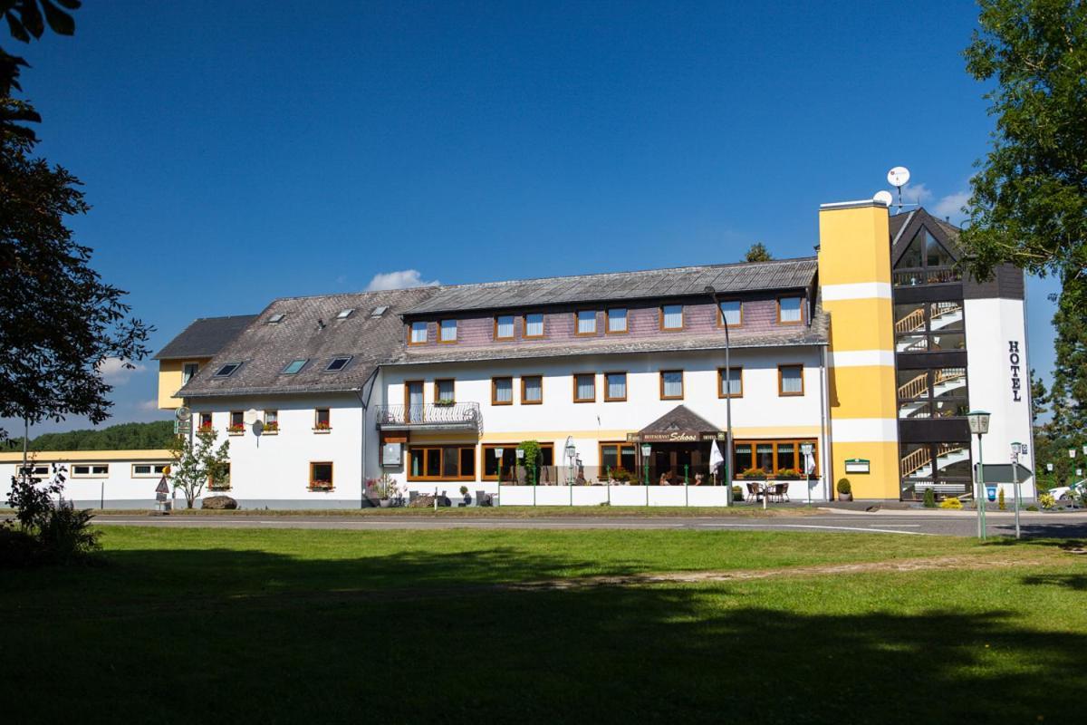 Hotel Schoos Fleringen ภายนอก รูปภาพ
