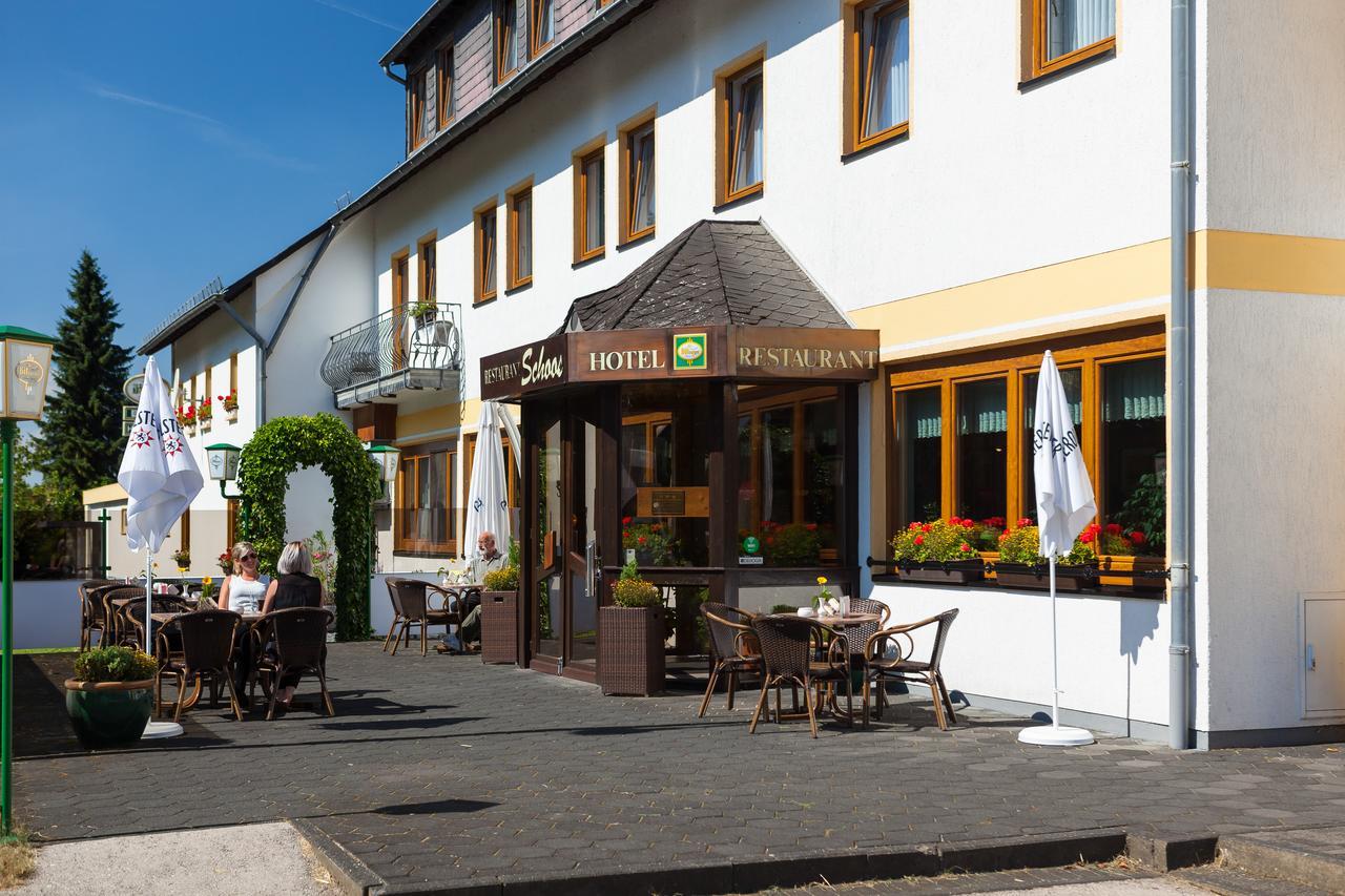 Hotel Schoos Fleringen ภายนอก รูปภาพ